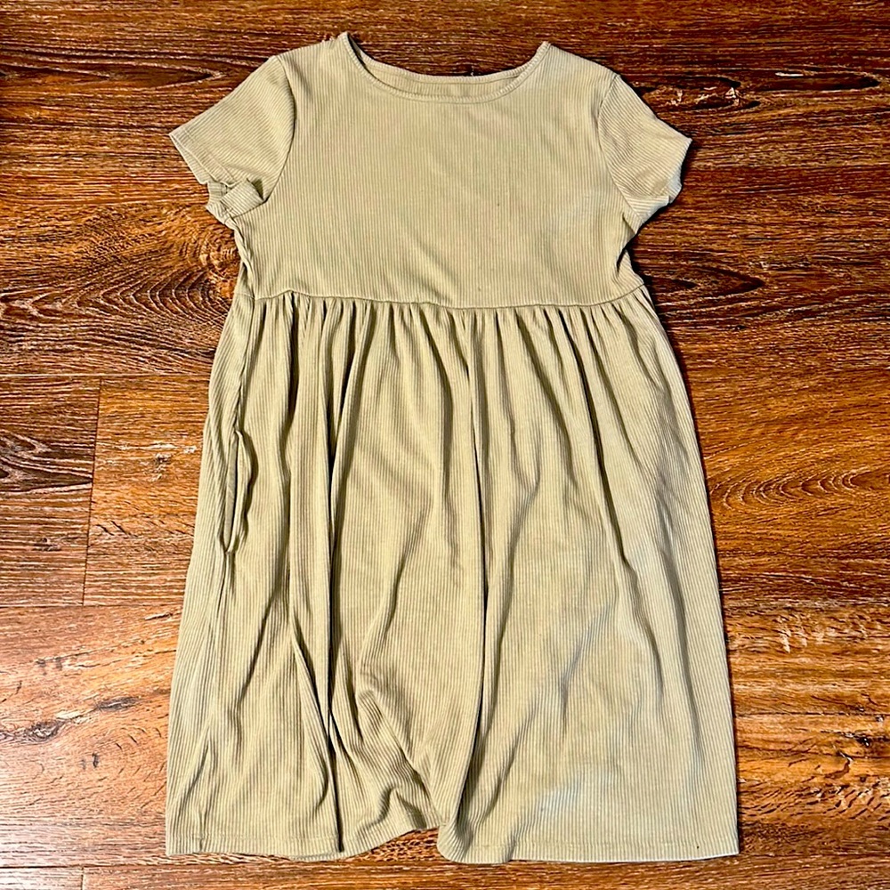 Wild fable babydoll dress
